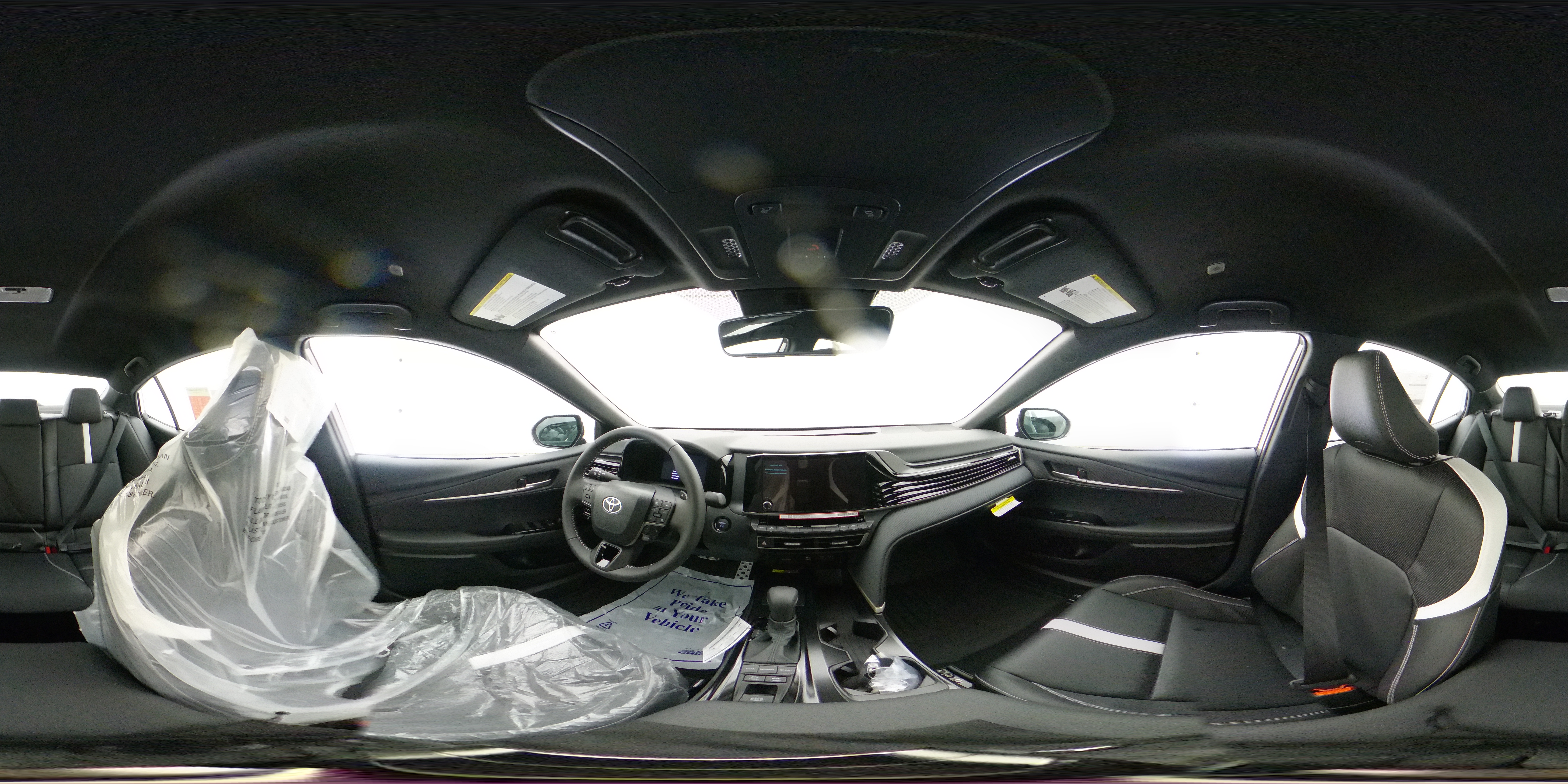 New 2026 Heavy Metal Toyota SE 360 Panorama 1