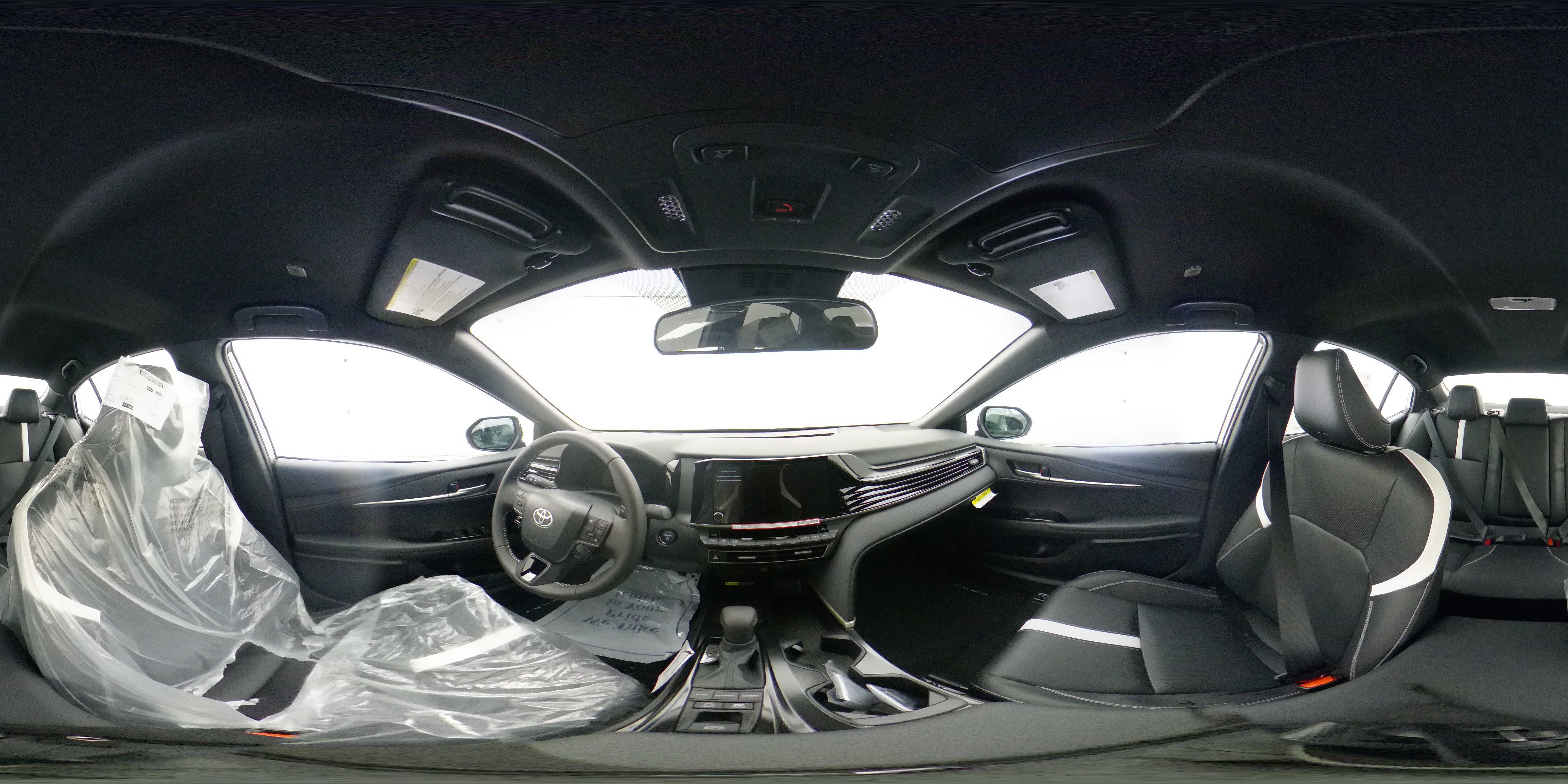 New 2026 Heavy Metal Toyota SE 360 Panorama 1
