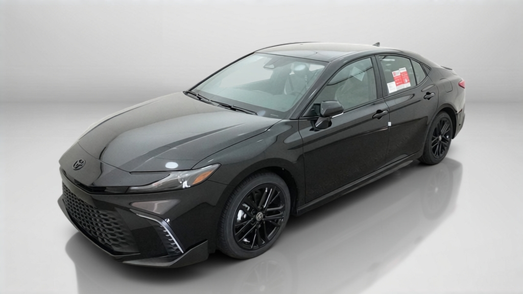 2026 Toyota Camry