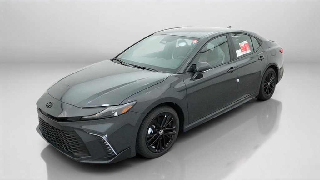 2026 Toyota Camry SE 4dr Car Slide