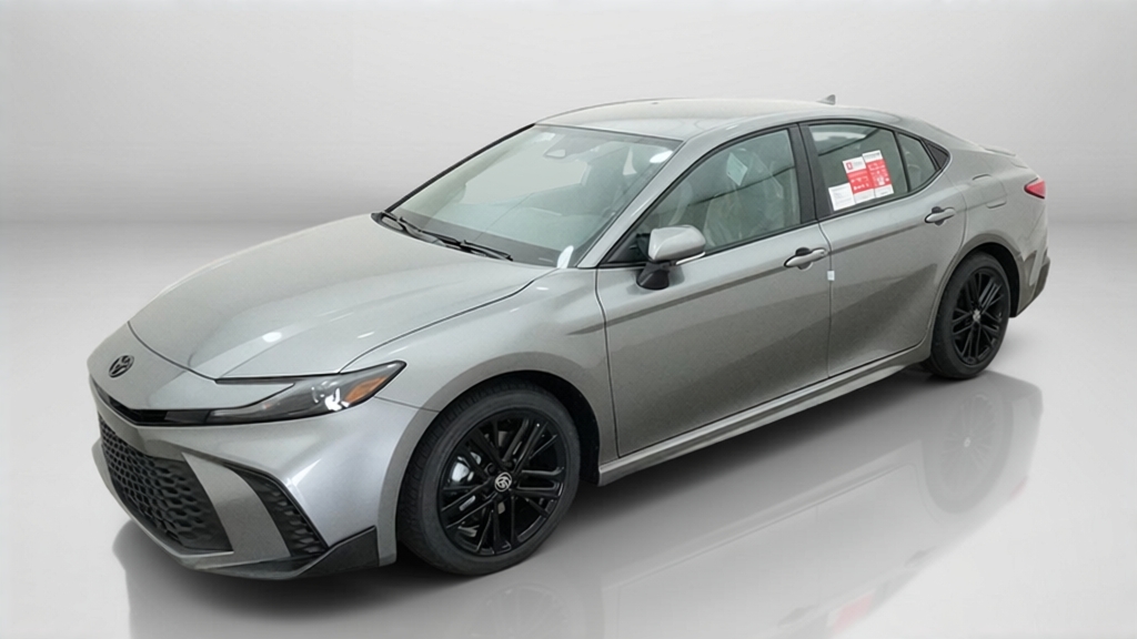 2026 Toyota Camry