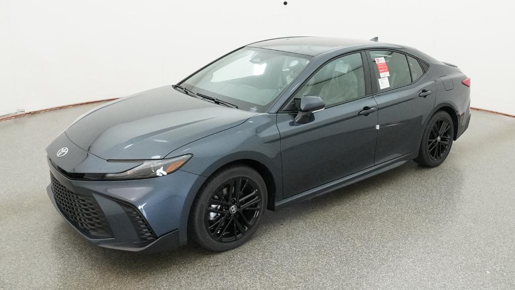 2026 Toyota Camry SE Hybrid's photo