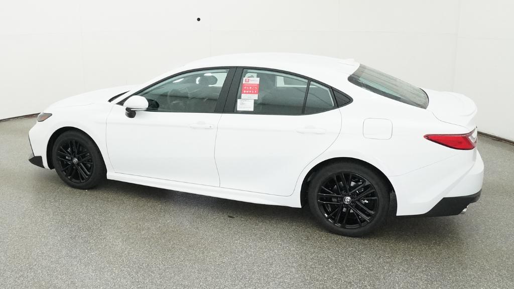 New 2026 Toyota Camry Sedan