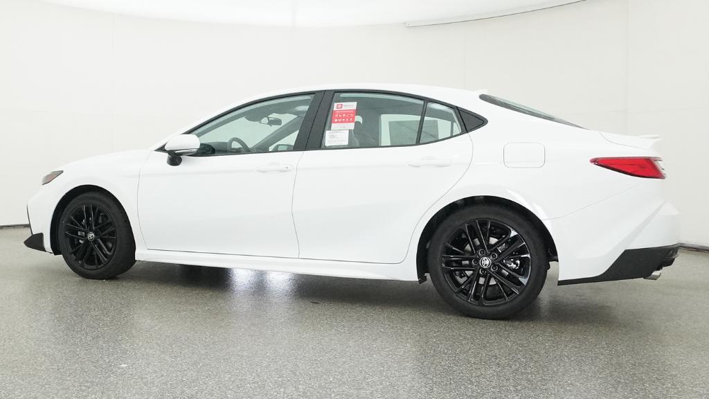 New 2026 Toyota Camry Sedan
