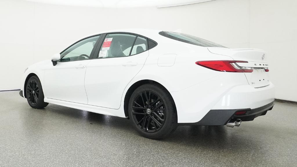 New 2026 Toyota Camry Sedan