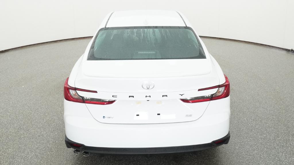 New 2026 Toyota Camry Sedan