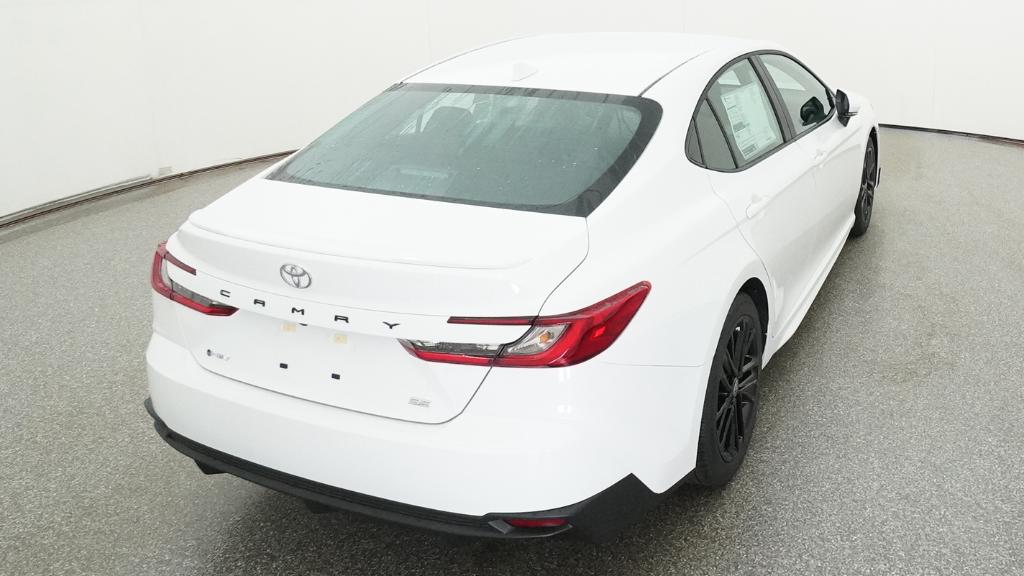New 2026 Toyota Camry Sedan
