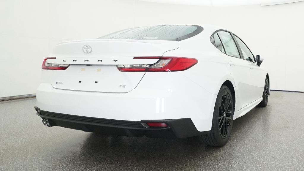 New 2026 Toyota Camry Sedan
