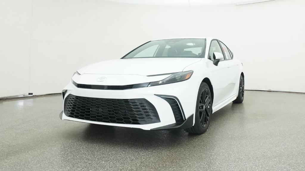New 2026 Toyota Camry Sedan