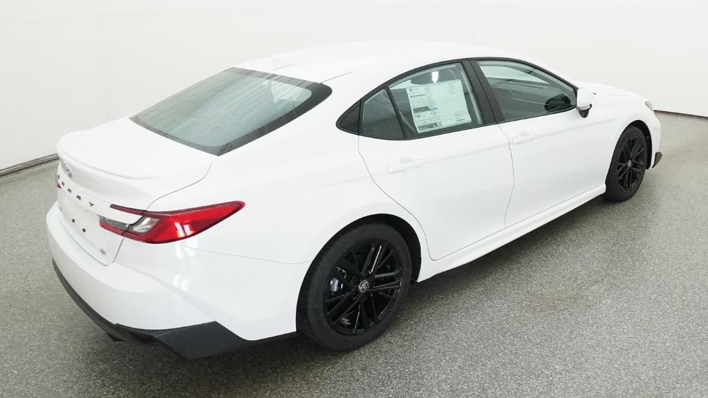 New 2026 Toyota Camry Sedan
