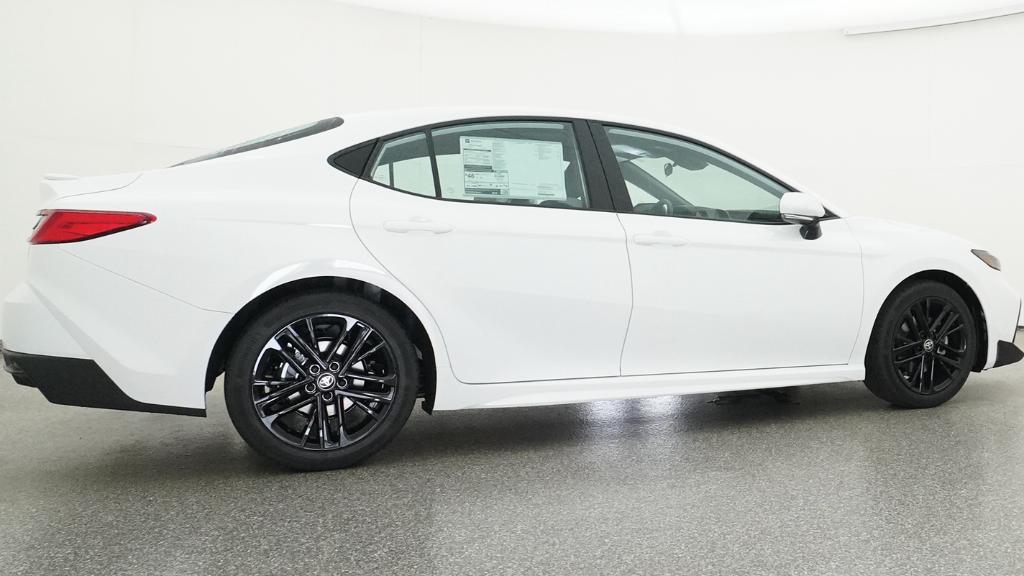 New 2026 Toyota Camry Sedan