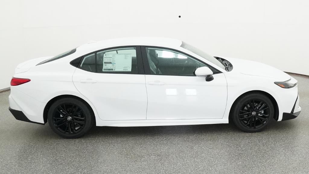 New 2026 Toyota Camry Sedan