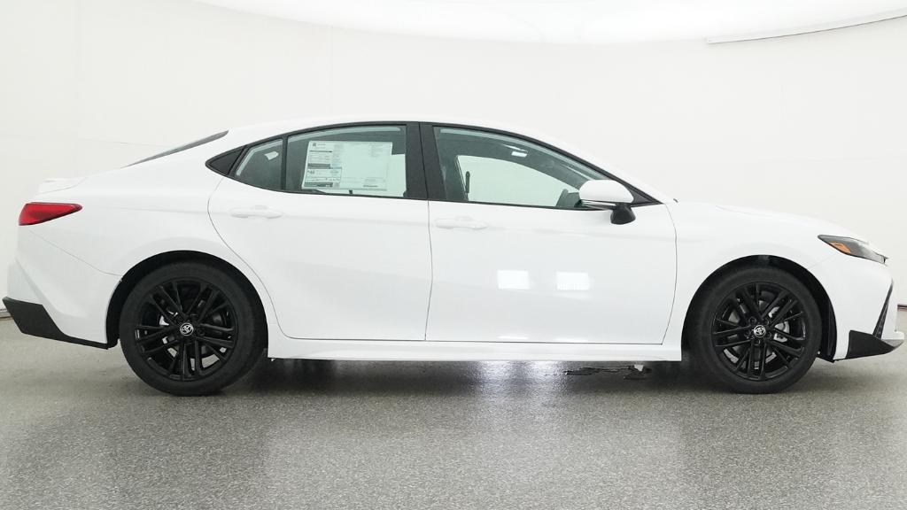 New 2026 Toyota Camry Sedan
