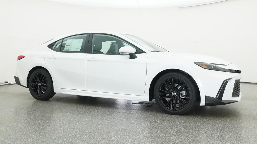 New 2026 Toyota Camry Sedan