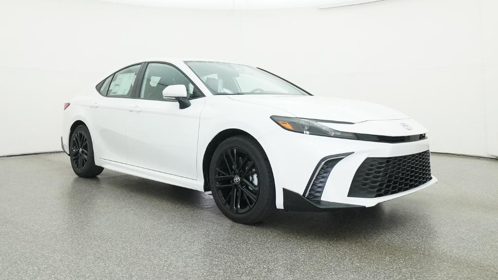 New 2026 Toyota Camry Sedan