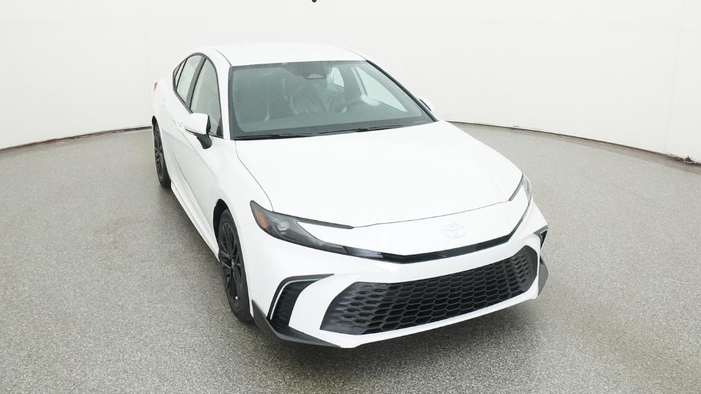 New 2026 Toyota Camry Sedan