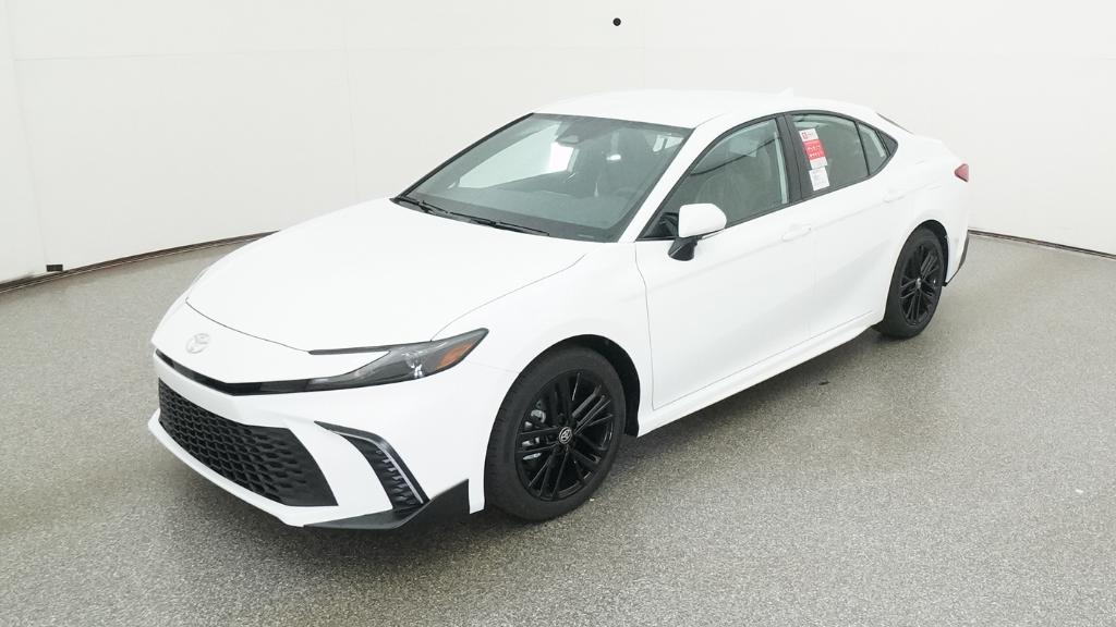 New 2026 Toyota Camry Sedan