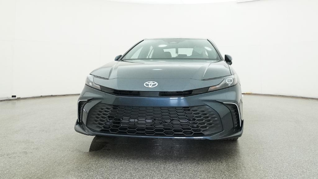 New 2026 Dark Cosmos <sup>1</sup> Toyota  SE image 12