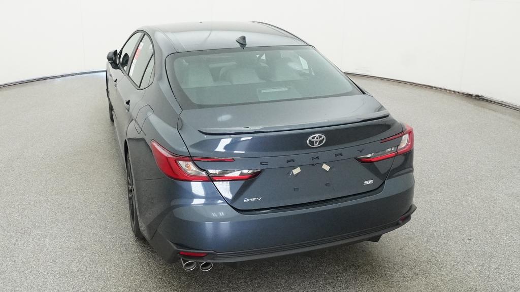 New 2026 Dark Cosmos <sup>1</sup> Toyota  SE image 14