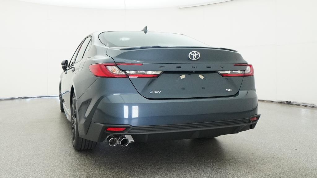 New 2026 Dark Cosmos <sup>1</sup> Toyota  SE image 24