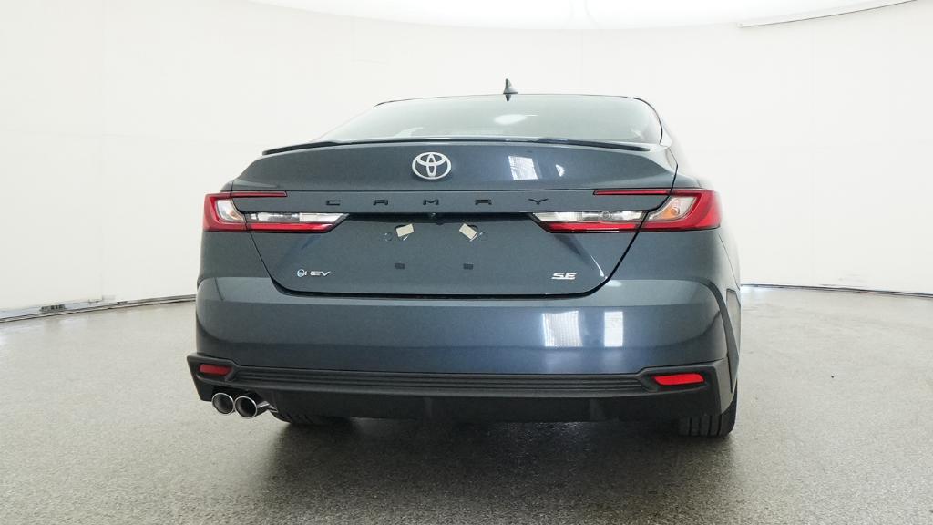 New 2026 Dark Cosmos <sup>1</sup> Toyota  SE image 23