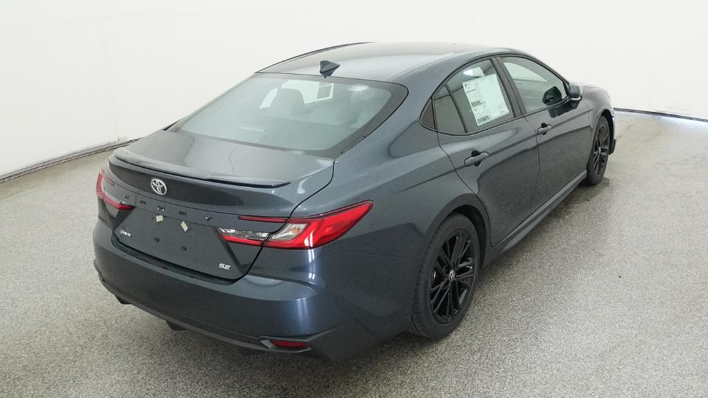 New 2026 Dark Cosmos <sup>1</sup> Toyota  SE image 28