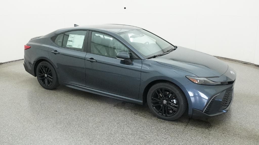 New 2026 Dark Cosmos <sup>1</sup> Toyota  SE image 25