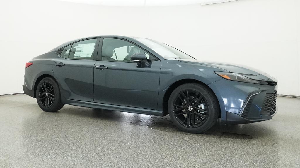 New 2026 Dark Cosmos <sup>1</sup> Toyota  SE image 30