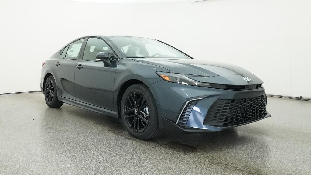 New 2026 Dark Cosmos <sup>1</sup> Toyota  SE image 21