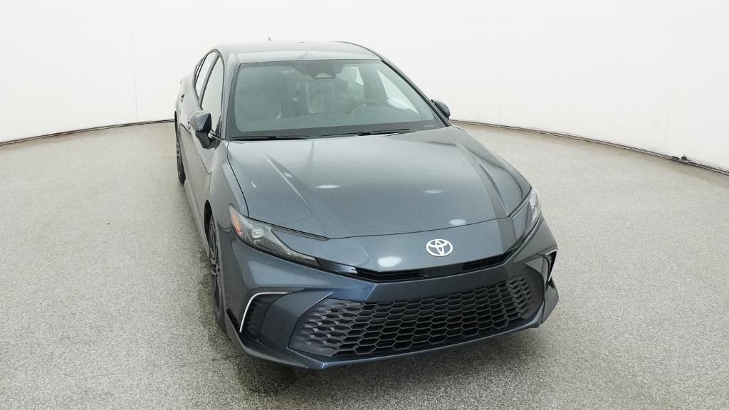 New 2026 Dark Cosmos <sup>1</sup> Toyota  SE image 17