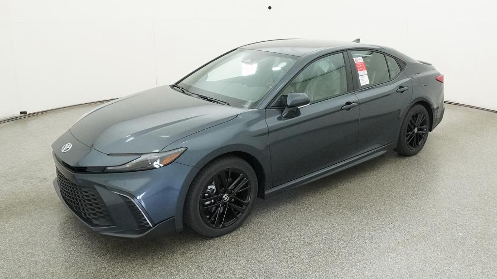 New 2026 Dark Cosmos <sup>1</sup> Toyota  SE image 9