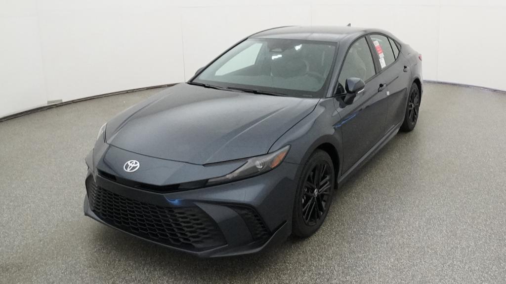 New 2026 Toyota Camry Sedan