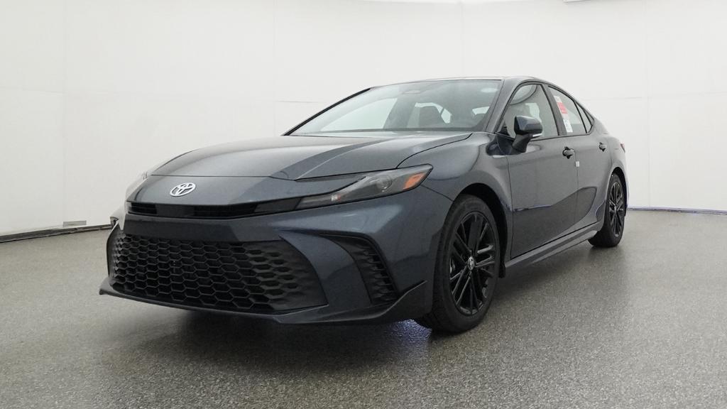 New 2026 Toyota Camry Sedan