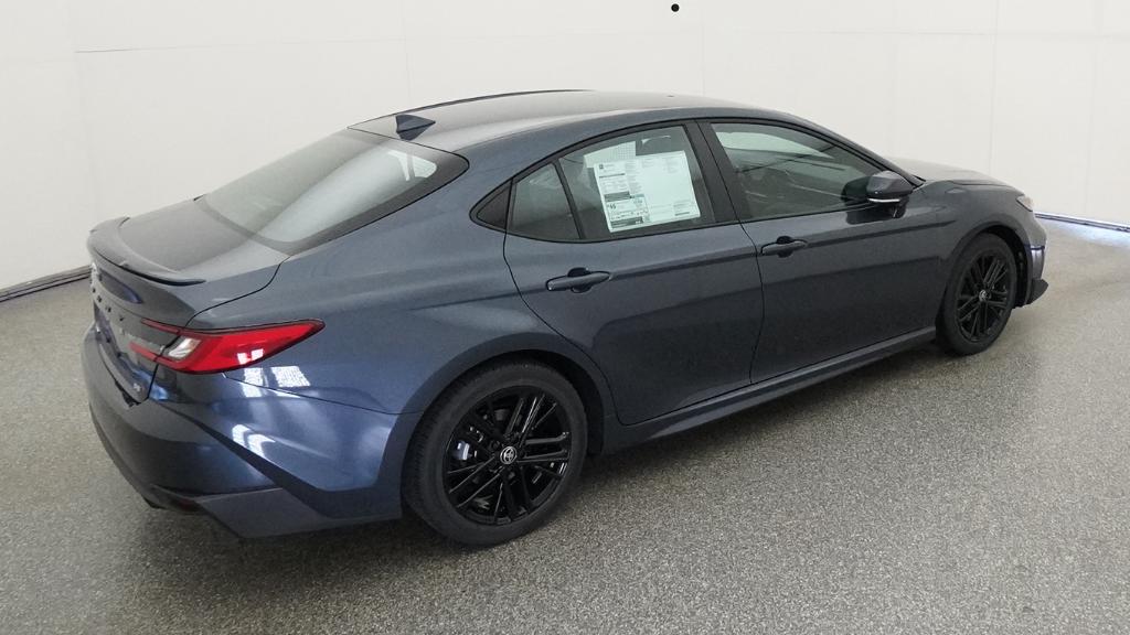 New 2026 Toyota Camry Sedan