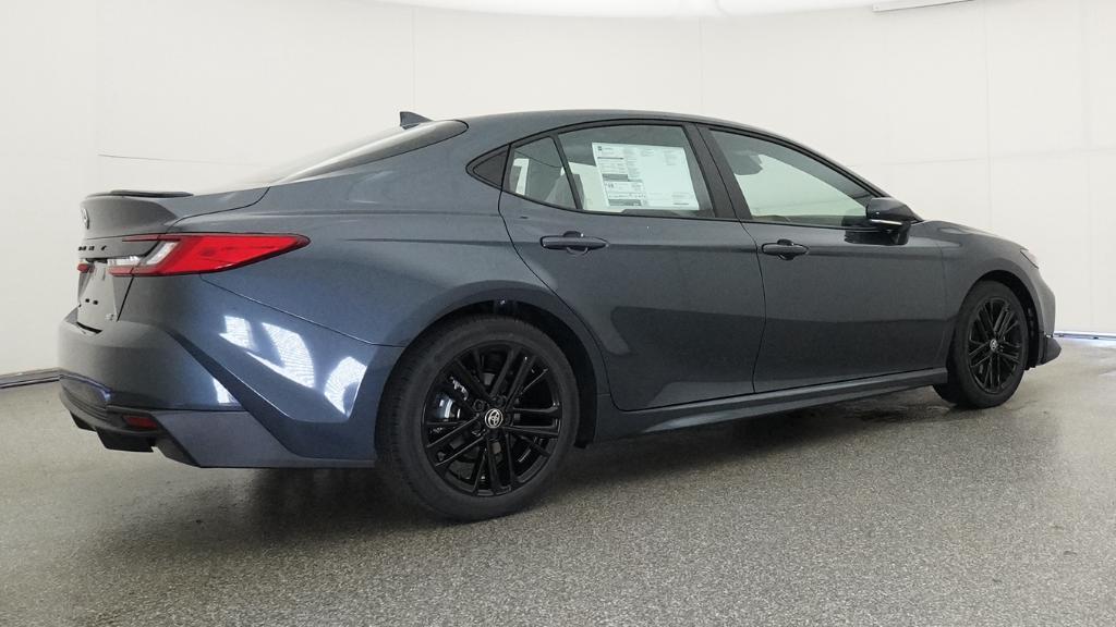 New 2026 Toyota Camry Sedan