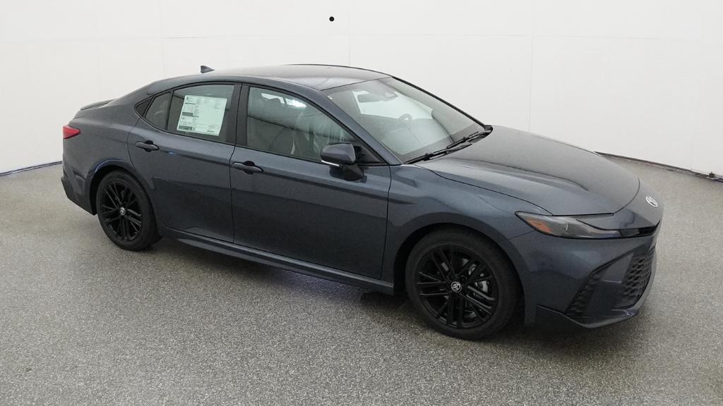 New 2026 Toyota Camry Sedan