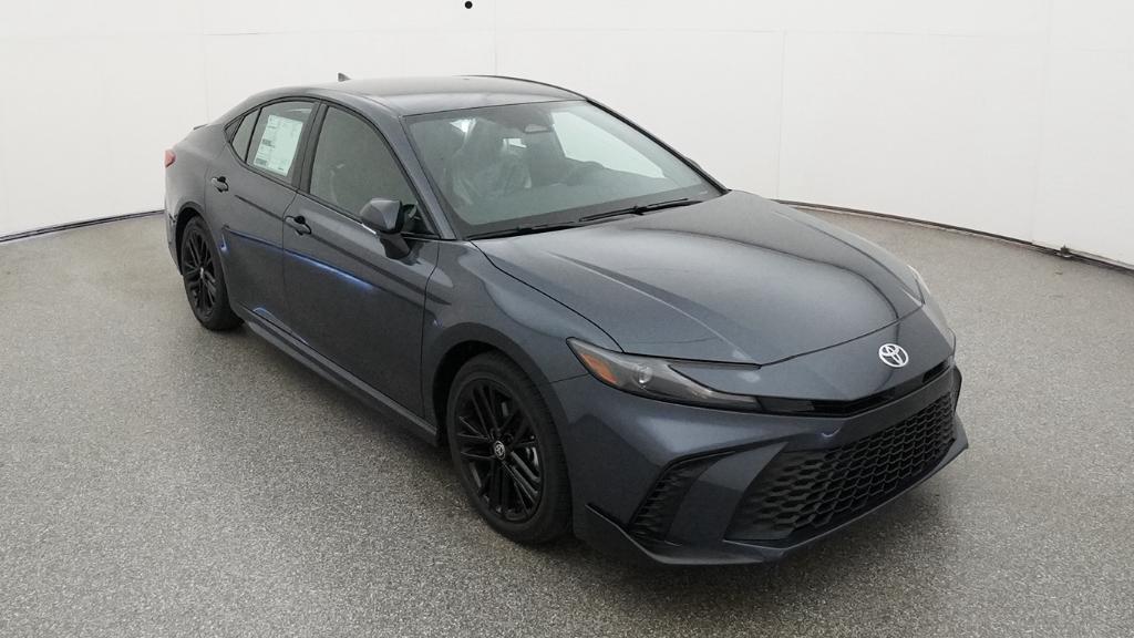 New 2026 Toyota Camry Sedan