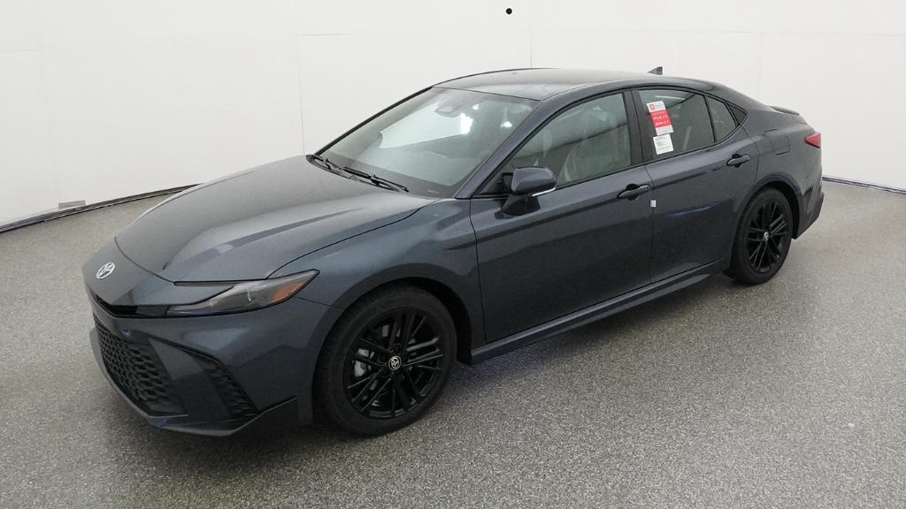 New 2026 Toyota Camry Sedan