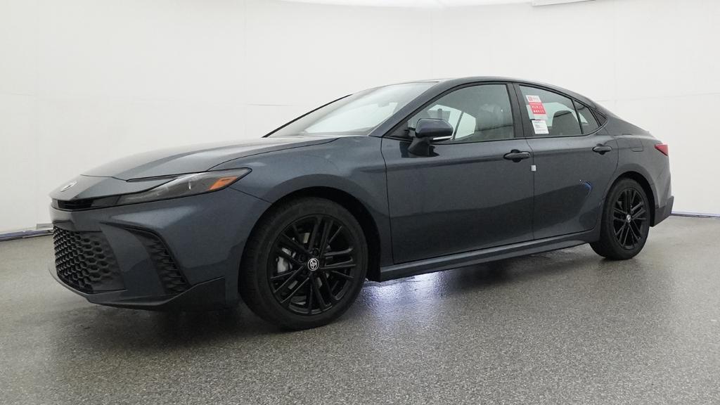 New 2026 Toyota Camry Sedan