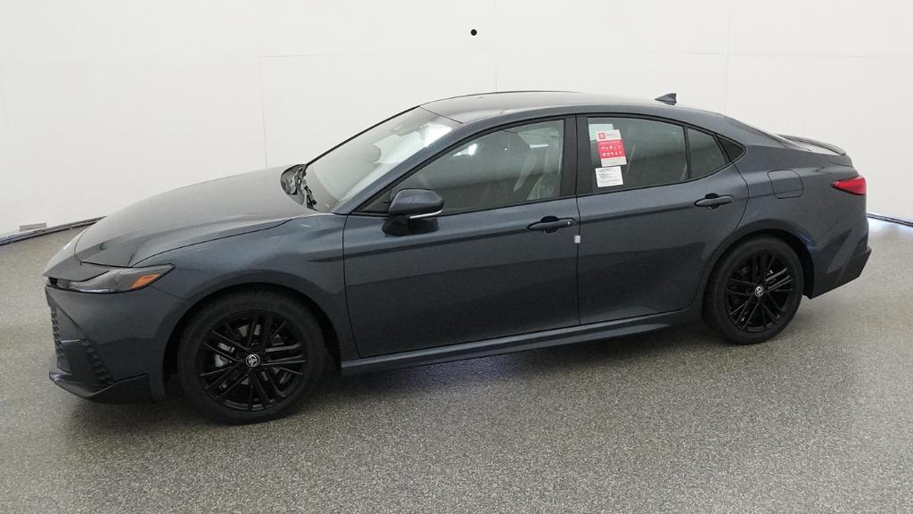 New 2026 Toyota Camry Sedan