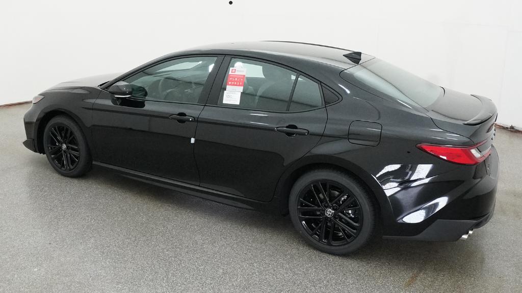 New 2026 Toyota Camry Sedan