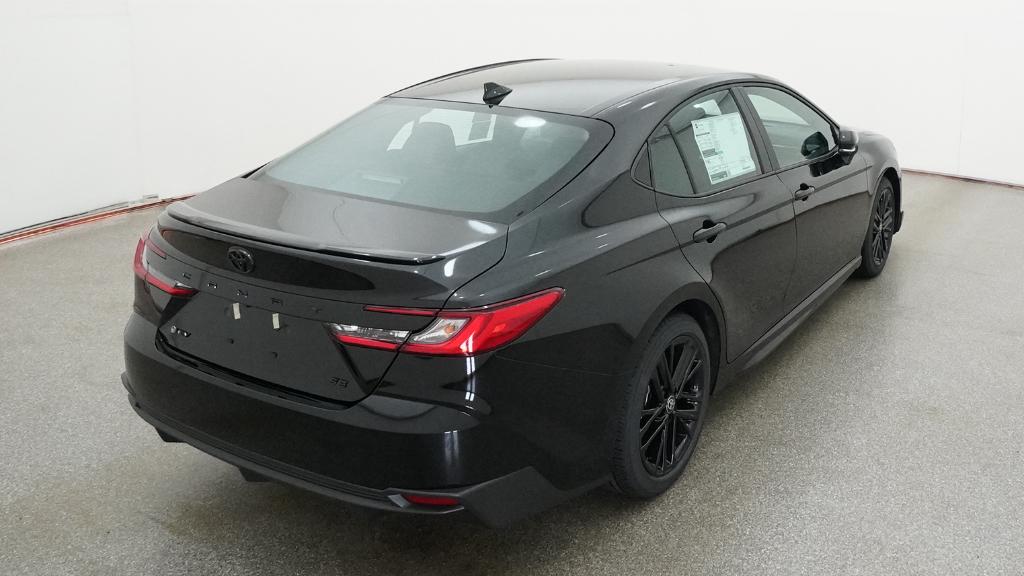 New 2026 Toyota Camry Sedan