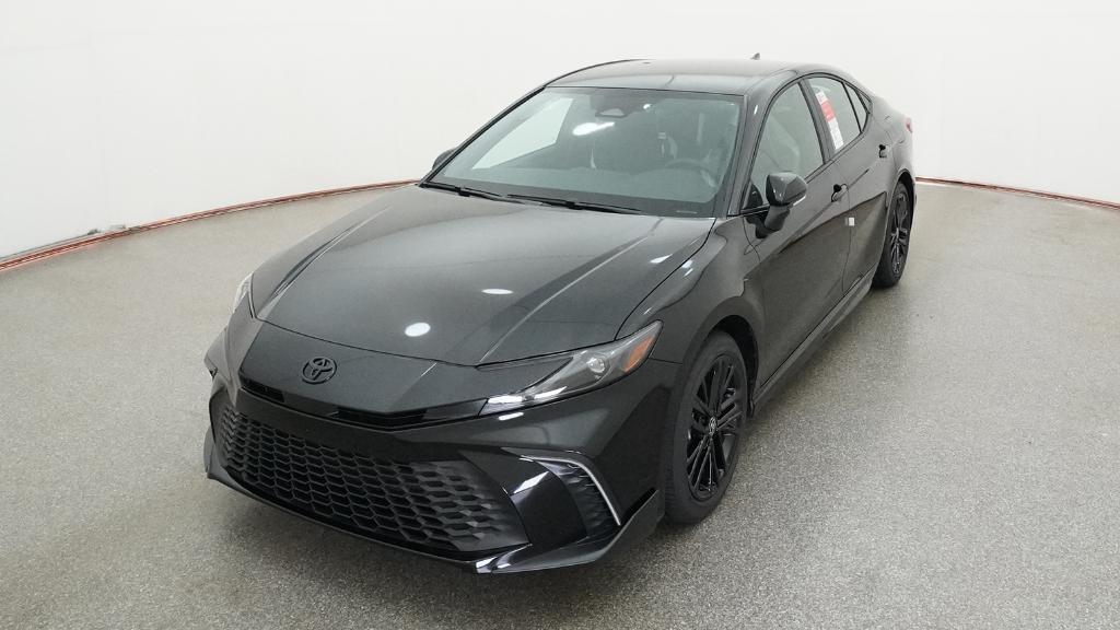 New 2026 Toyota Camry Sedan