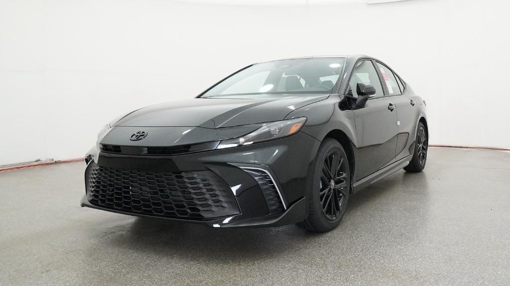 New 2026 Toyota Camry Sedan