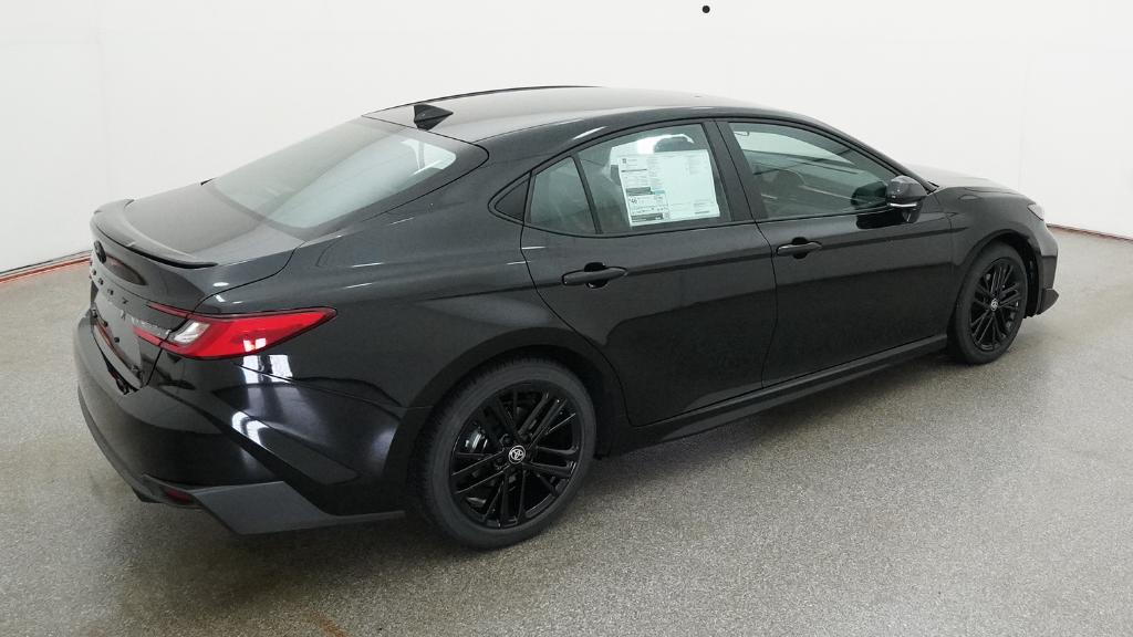 New 2026 Toyota Camry Sedan