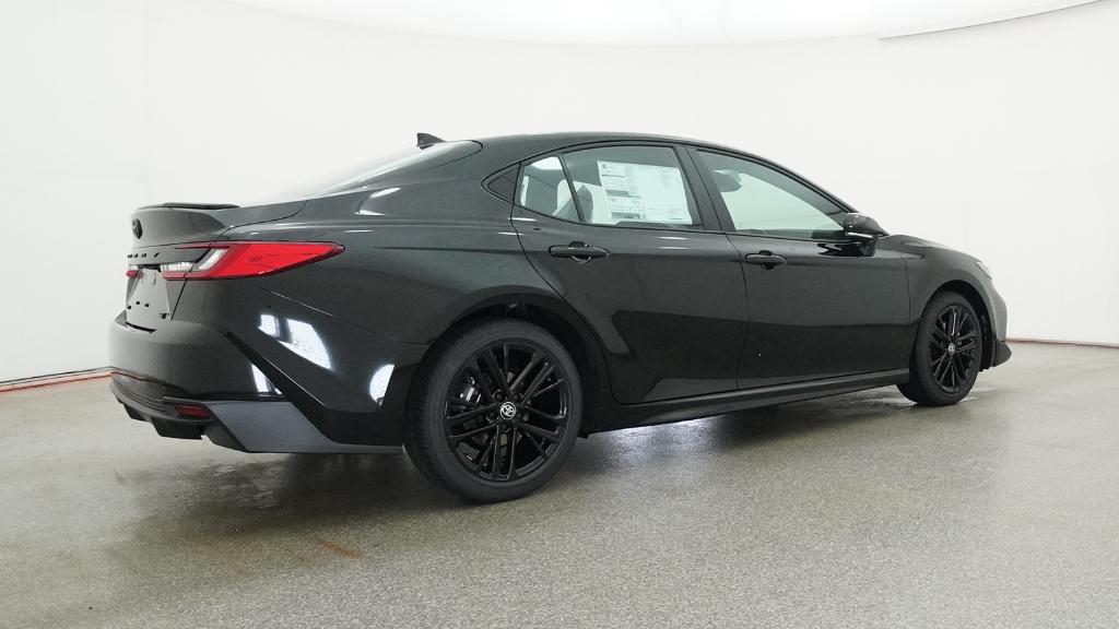 New 2026 Toyota Camry Sedan