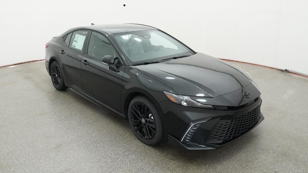 New 2026 Toyota Camry Sedan