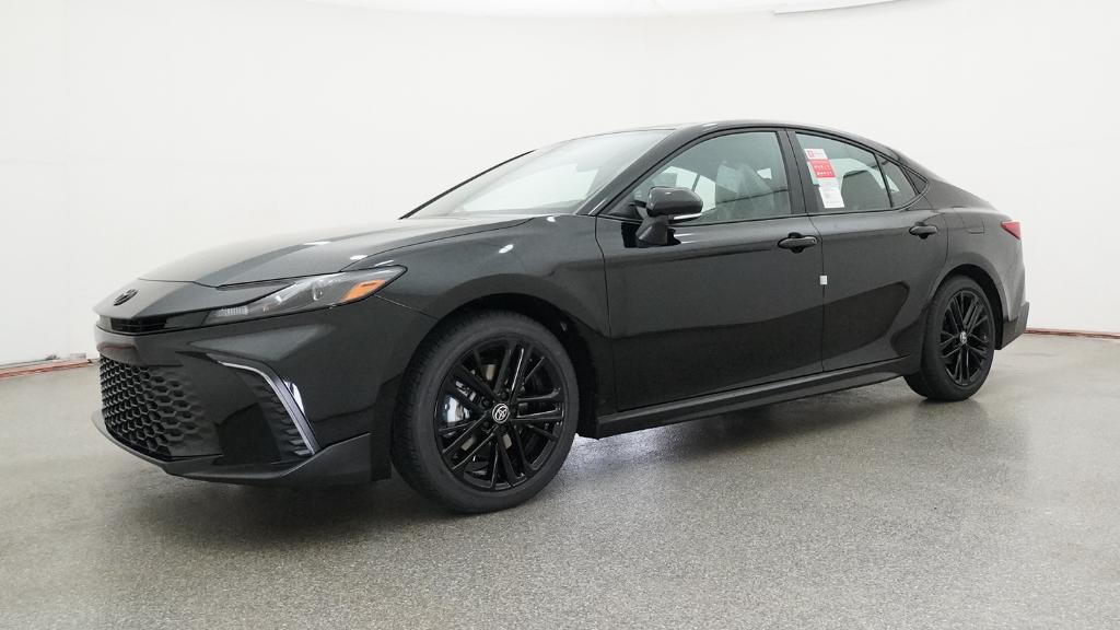 New 2026 Toyota Camry Sedan