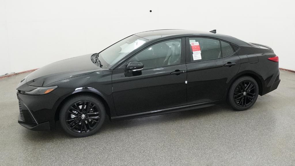 New 2026 Toyota Camry Sedan