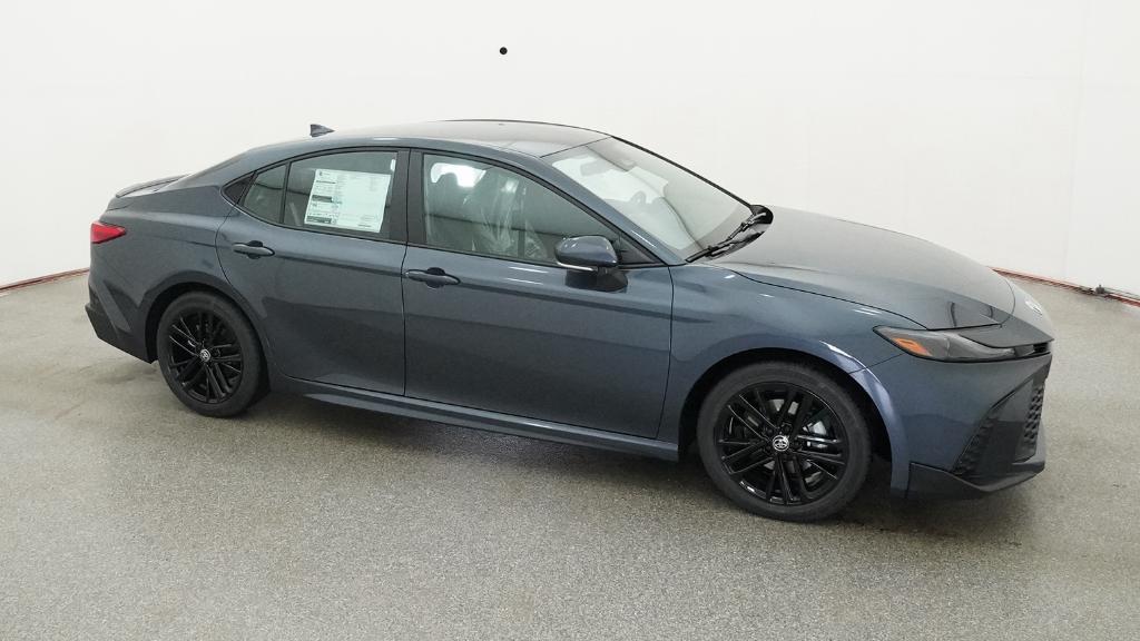New 2026 Toyota Camry Sedan